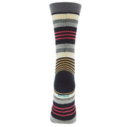 Stance Unisex Parallels 3 Pack Crew Socks