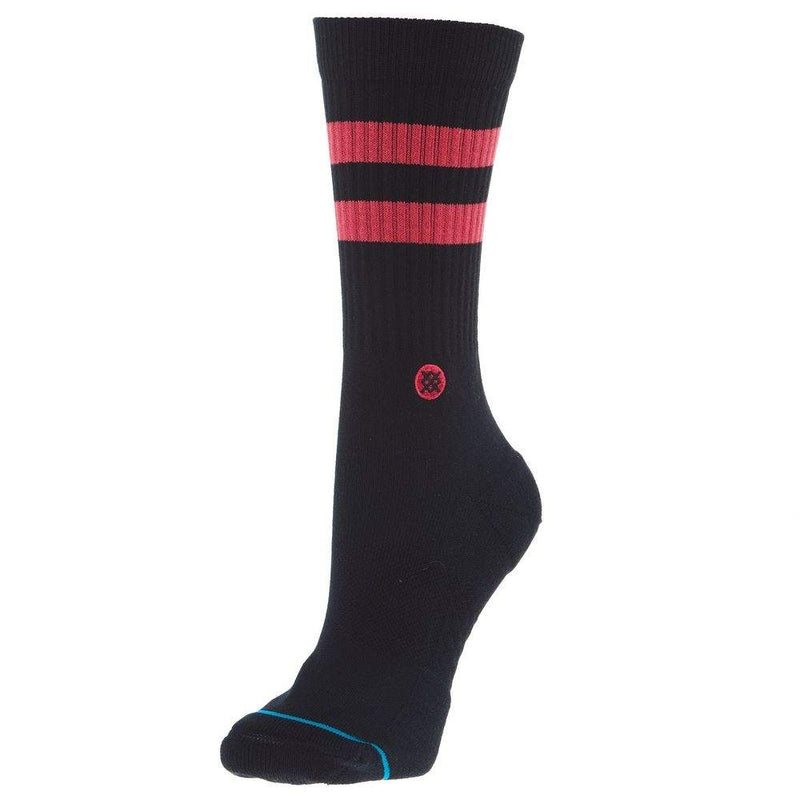 Stance Unisex Parallels 3 Pack Crew Socks