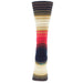 Stance Unisex Pinnacle Stripes Casual Mid Cushion Crew Sock