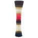 Stance Unisex Pinnacle Stripes Casual Mid Cushion Crew Sock