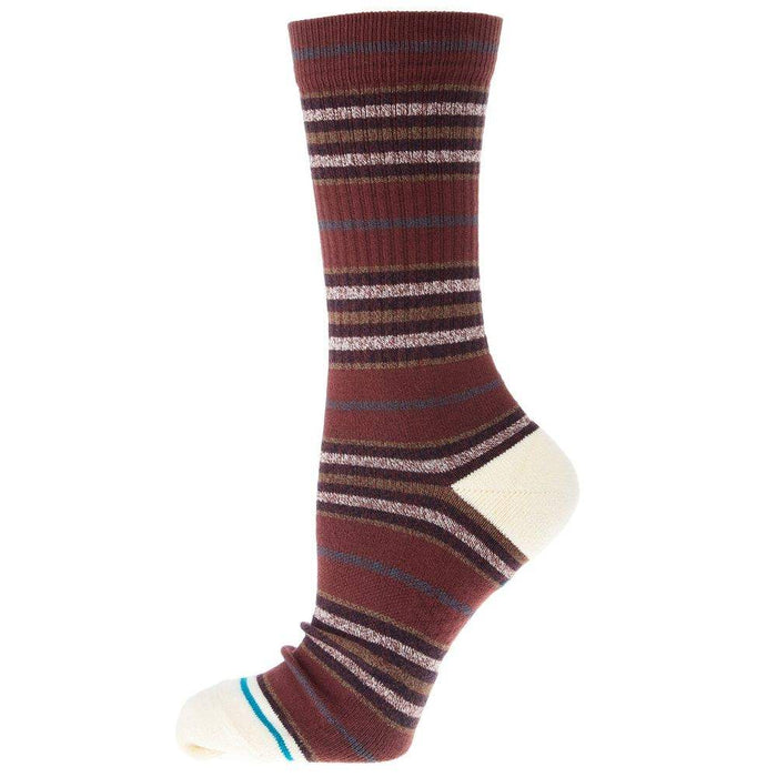 Stance Unisex Wilfred ButterBlend Crew Sock