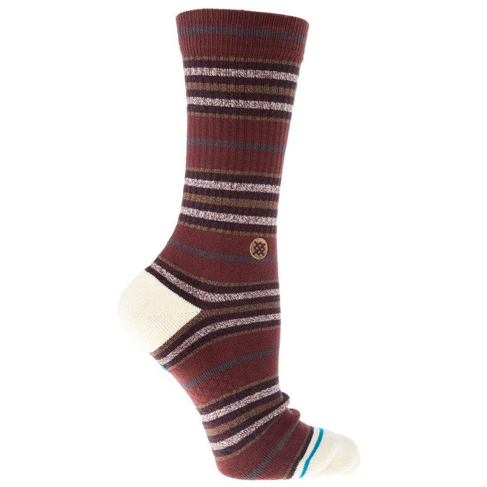 Stance Unisex Wilfred ButterBlend Crew Sock