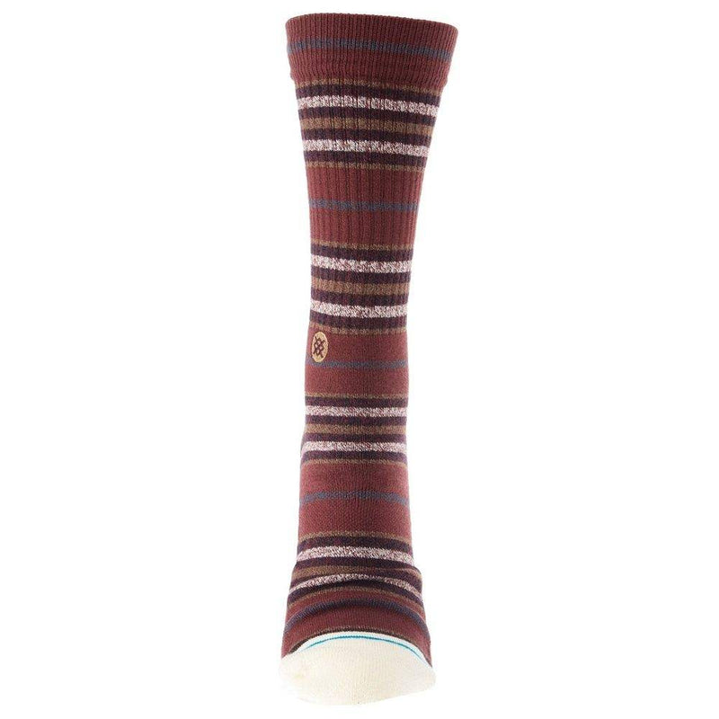 Stance Unisex Wilfred ButterBlend Crew Sock
