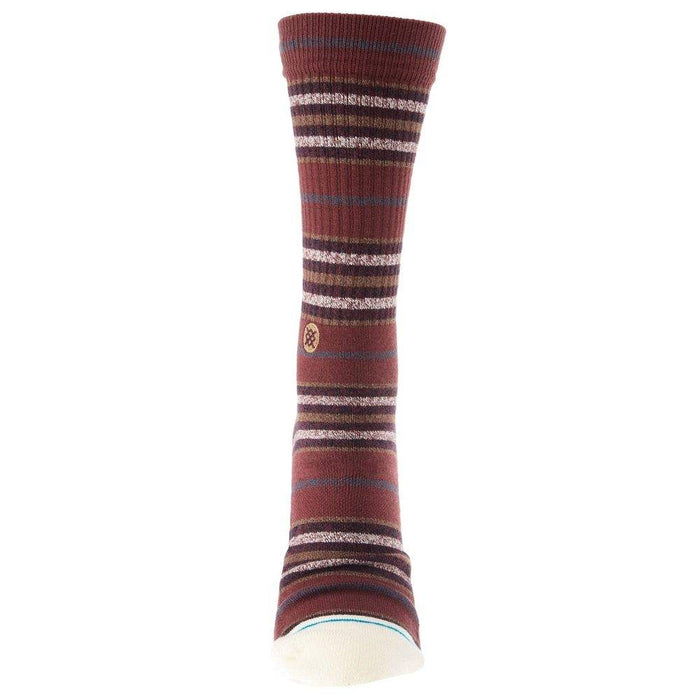 Stance Unisex Wilfred ButterBlend Crew Sock