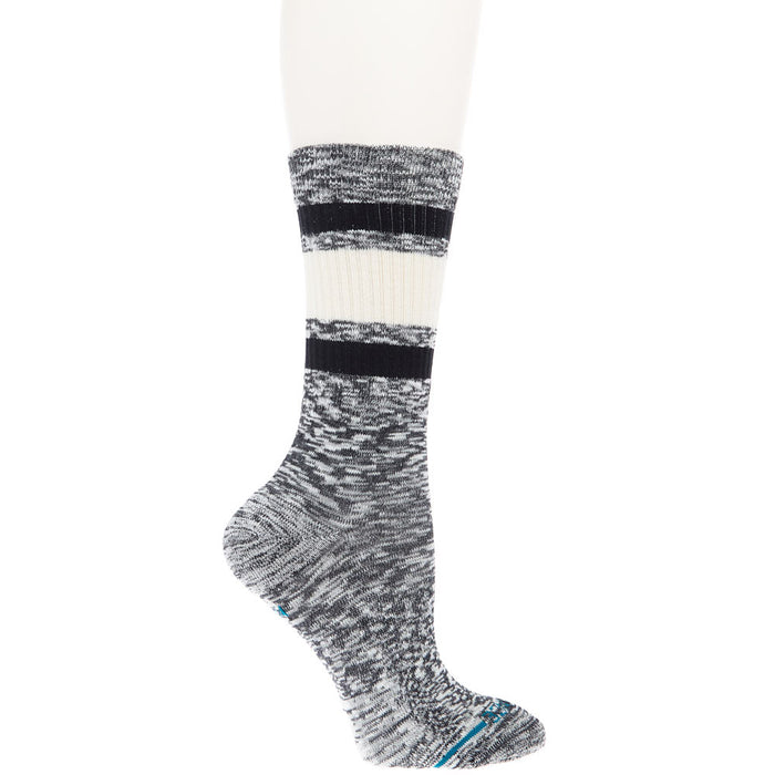 Stance Unisex Slub Boyd Blue Crew Socks