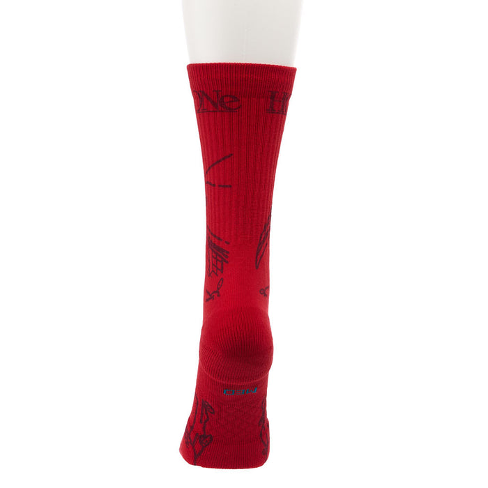 Stance Unisex Home Alone Crew Socks
