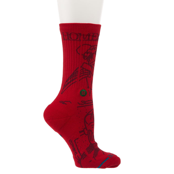 Stance Unisex Home Alone Crew Socks