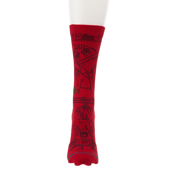 Stance Unisex Home Alone Crew Socks