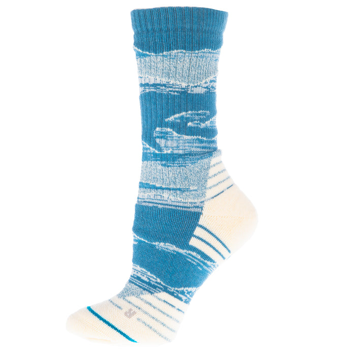 Stance Unisex Everest Performance Mid Cushion Crew Sock