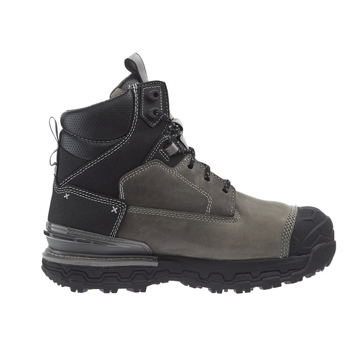 Timberland Pro Men's Boondock Ultralight Waterproof 6 In Grey Comp Toe Work Boot