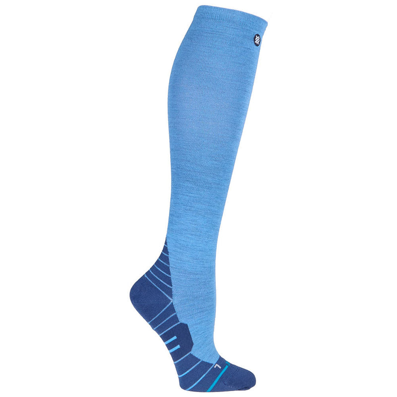 Stance Unisex Blue Twist UL Wool Snow Socks