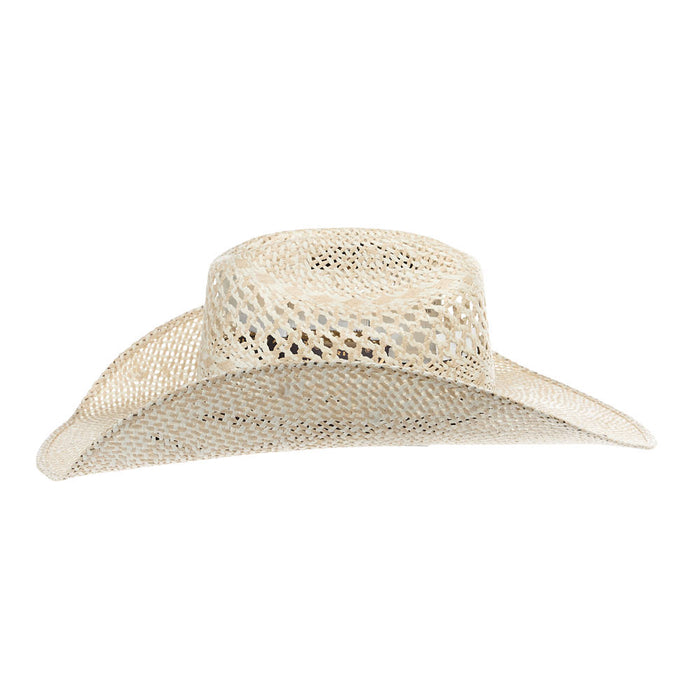 Twisted Weave Straw Natural Hat