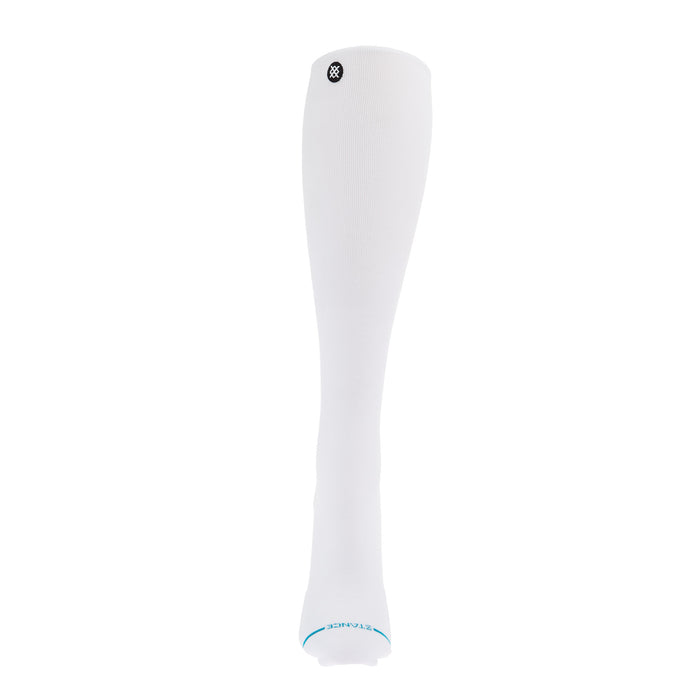 Stance Unisex Icon Compression White OTC Socks