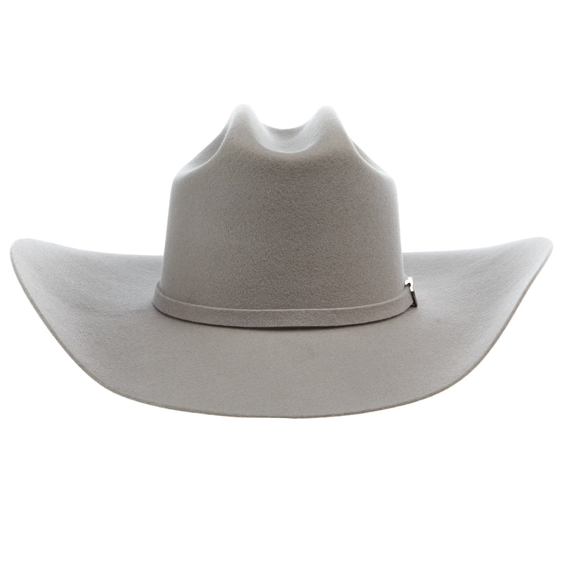 Ariat Ariat 3X Silverbelly Wool Precreased 4.25in Brim Cowboy Hat