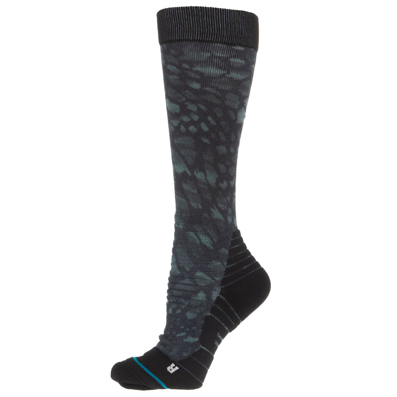 Stance Unisex Reptilious Snow Performance Mid Cushion Crew Sock