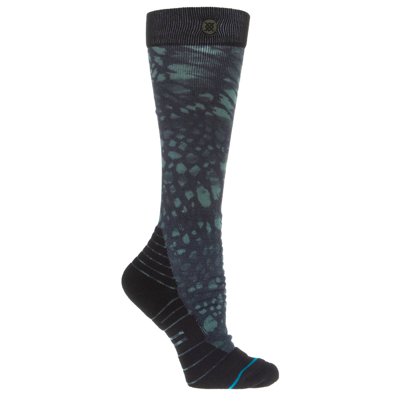 Stance Unisex Reptilious Snow Performance Mid Cushion Crew Sock