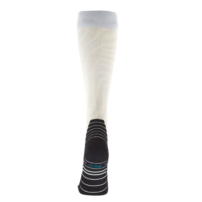 Stance Directions Mid Poly Snow Over The Calf Socks