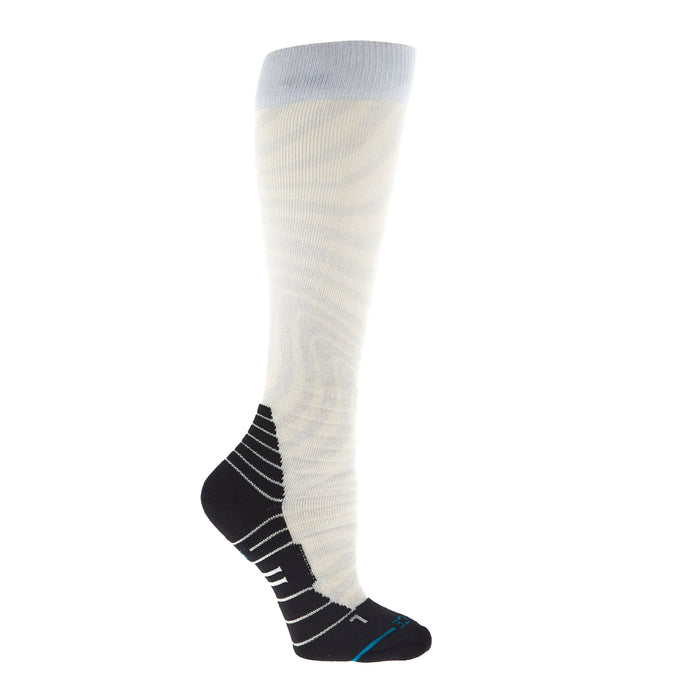 Stance Directions Mid Poly Snow Over The Calf Socks