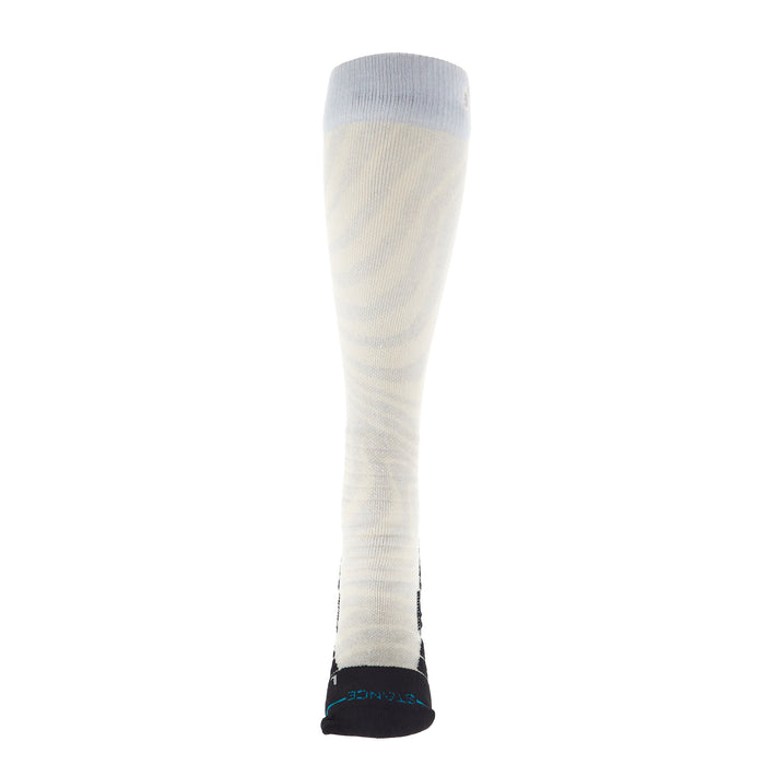 Stance Directions Mid Poly Snow Over The Calf Socks