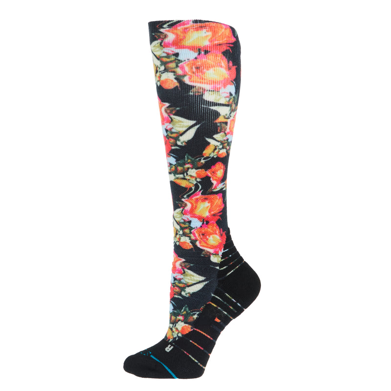 Stance Unisex Torque Multicolor Mid Poly Snow Over The Calf Socks