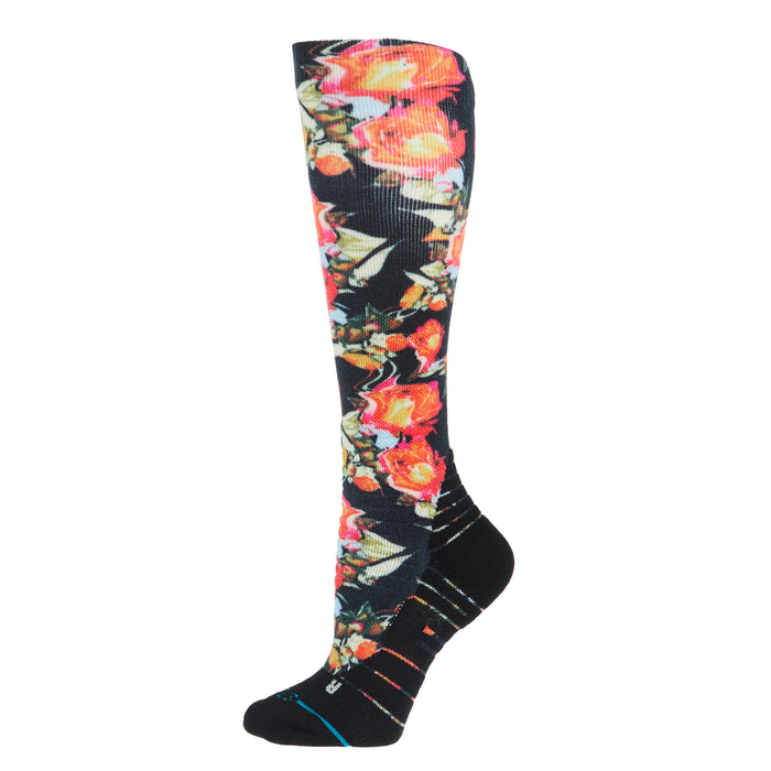 Stance Unisex Torque Multicolor Mid Poly Snow Over The Calf Socks