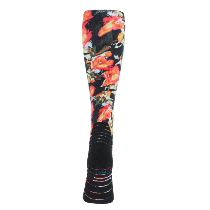 Stance Unisex Torque Multicolor Mid Poly Snow Over The Calf Socks