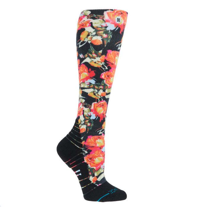 Stance Unisex Torque Multicolor Mid Poly Snow Over The Calf Socks