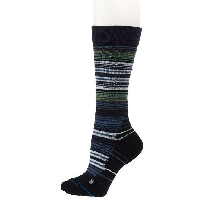 Stance Unisex Curren Mid Wool Navy Snow Socks