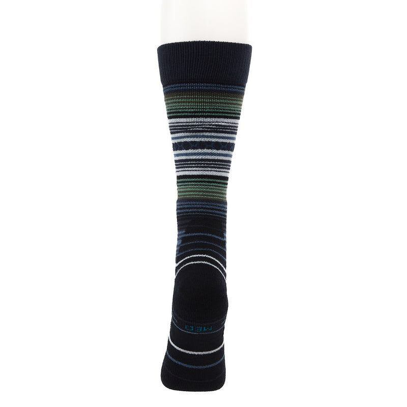 Stance Unisex Curren Mid Wool Navy Snow Socks