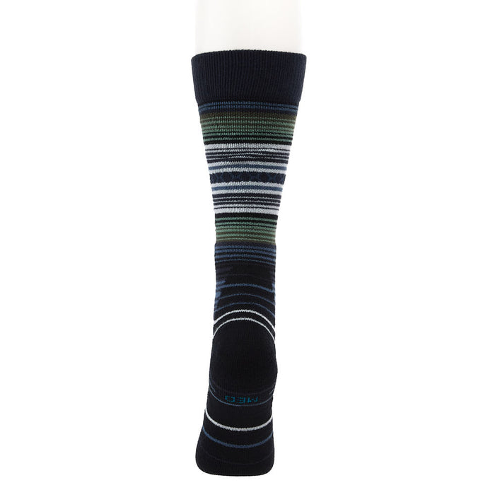 Stance Unisex Curren Mid Wool Navy Snow Socks
