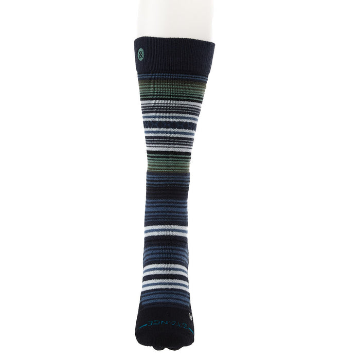 Stance Unisex Curren Mid Wool Navy Snow Socks