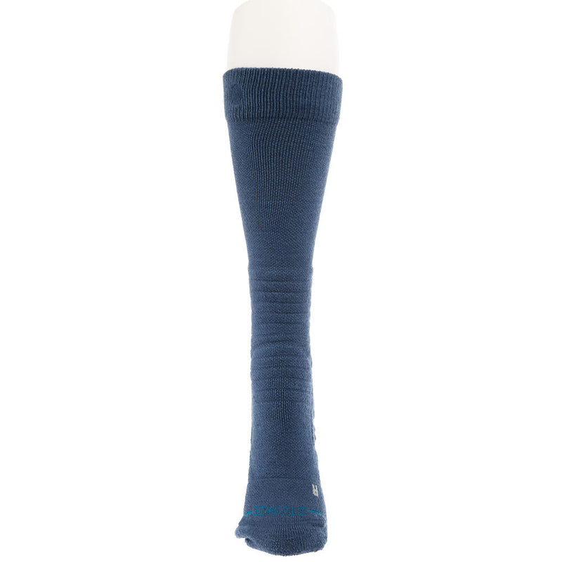 Stance Unisex Solid Mid Slate Blue Wool Snow Socks