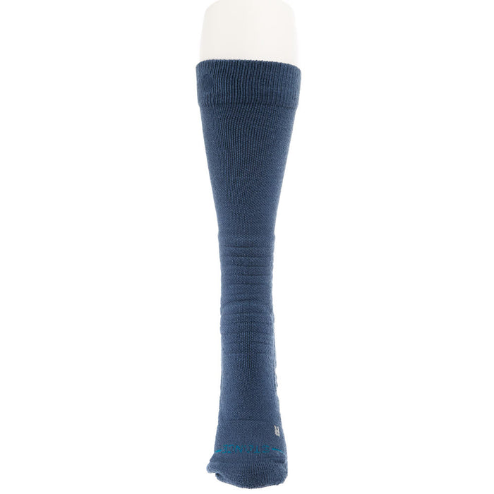 Stance Unisex Solid Mid Slate Blue Wool Snow Socks