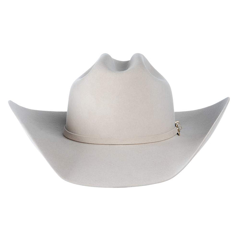 Ariat Bone 10X 4.25in Brim Cattlemans Felt Hat