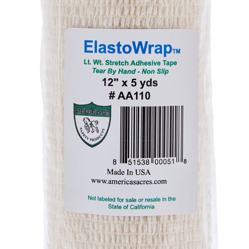 Americas Acres ElastoWrap Conforming Stretch Tape