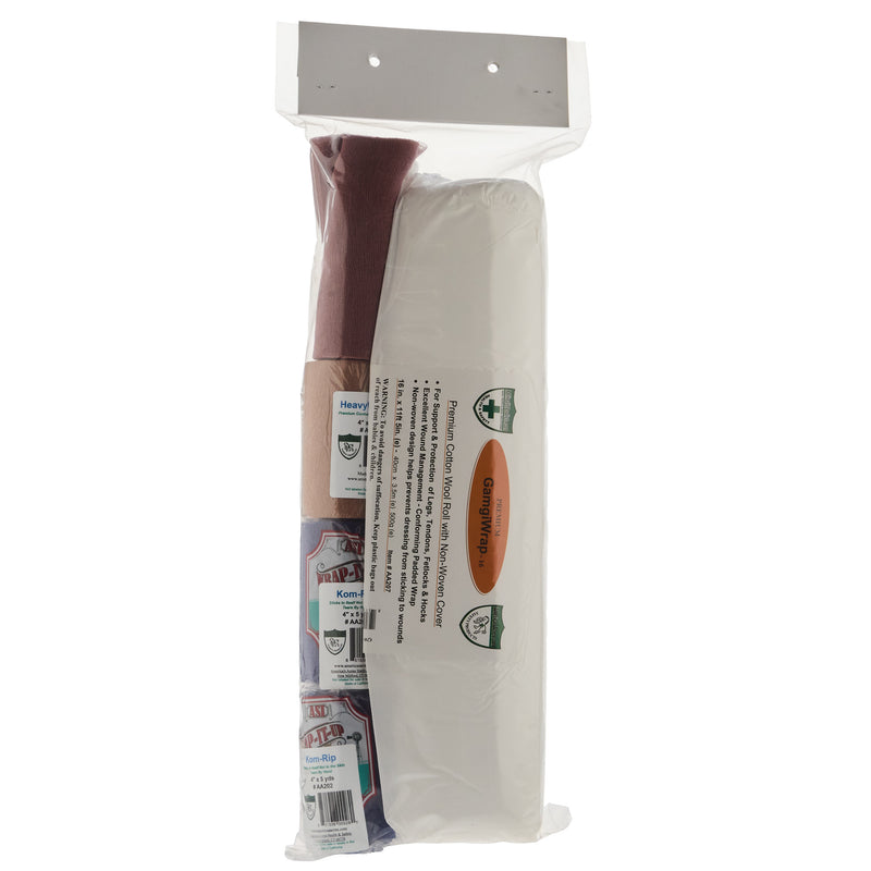 Americas Acres Stack Leg Injury Wrap Kit