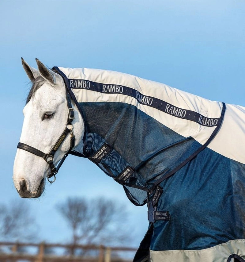 Horseware Ireland Rambo Summer Series Turnout 100g