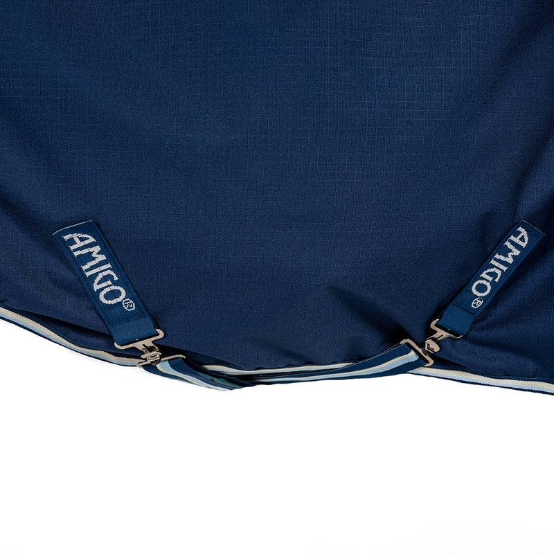 Horseware Ireland Amigo Ripstop 900D Whitney Navy Turnout 100g