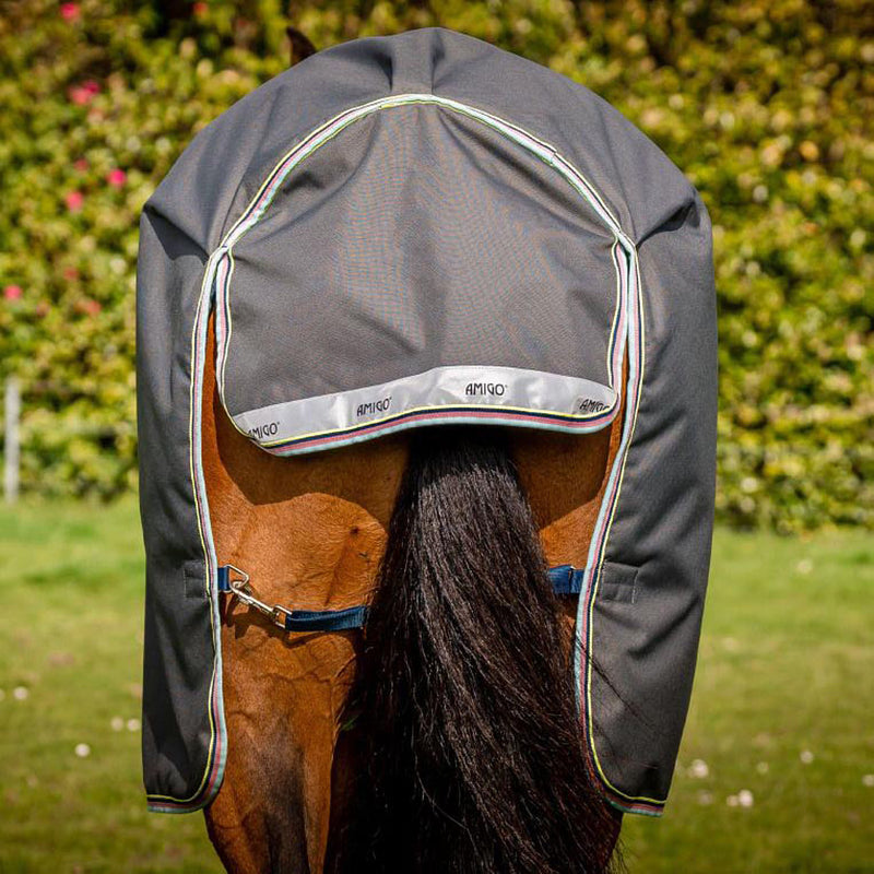 Horseware Ireland Amigo Bravo 12 Plus Turnout 250g