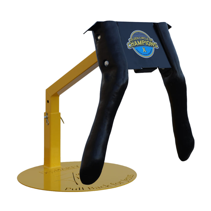 Smarty Junior Nogueira Pipes Heeling Dummy