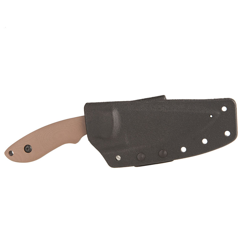 Abkt Game Gear Desert Predator Fixed Blade
