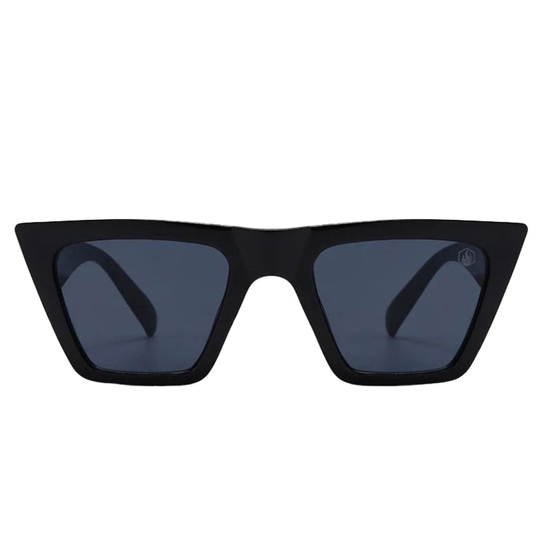 American Bonfire Co. Black Dallas Sunglasses