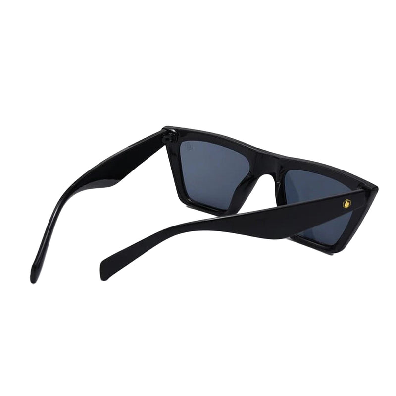 American Bonfire Co. Black Dallas Sunglasses