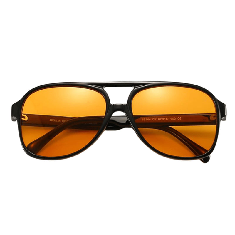 American Bonfire Co. Sundance Brown Sunglasses