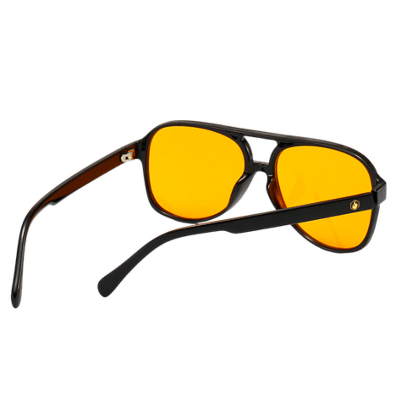 American Bonfire Co. Sundance Brown Sunglasses