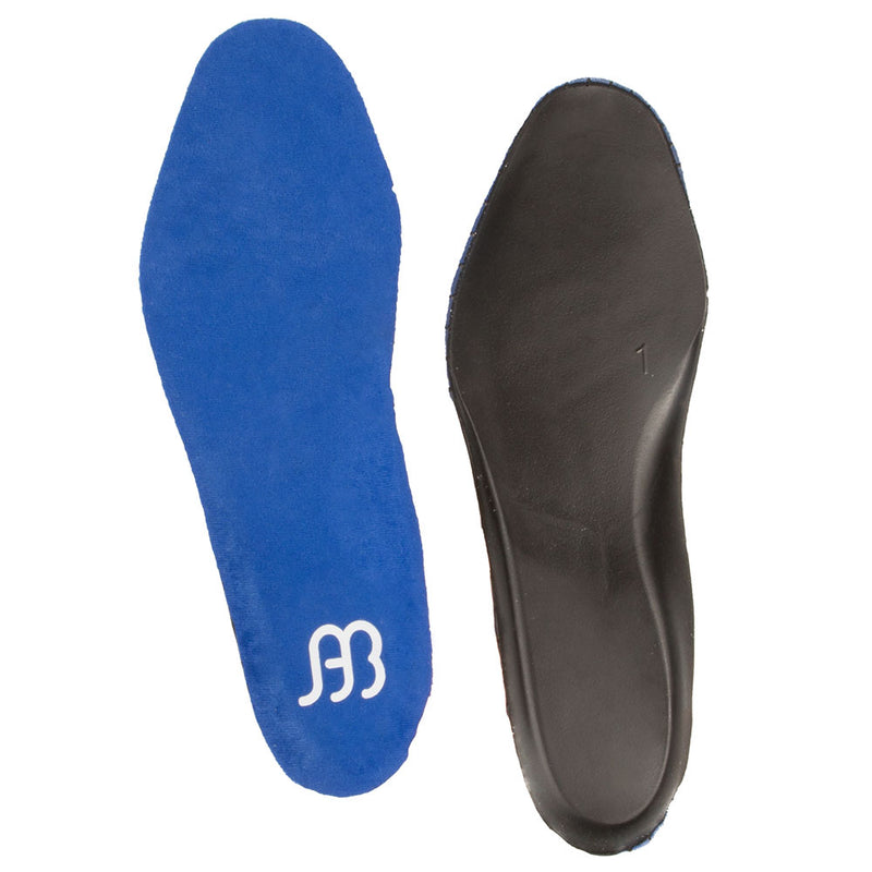 Anderson Bean Men's Square Toe footbed Insole