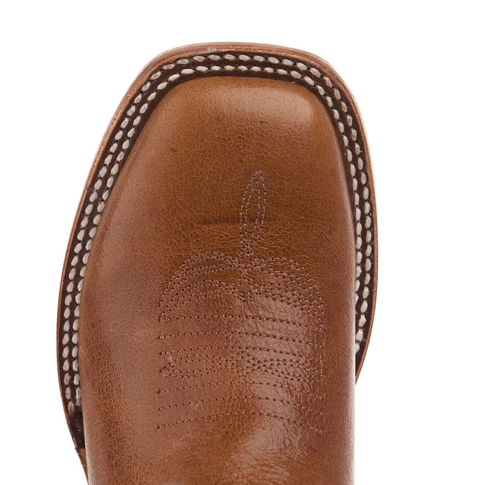 Anderson Bean Kid's Gunny Jimmy and Turquoise Sensation Square Toe Boot