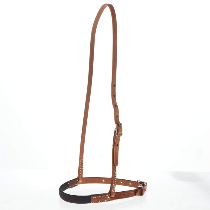 Professionals Choice Solid Black Elastic Caveson