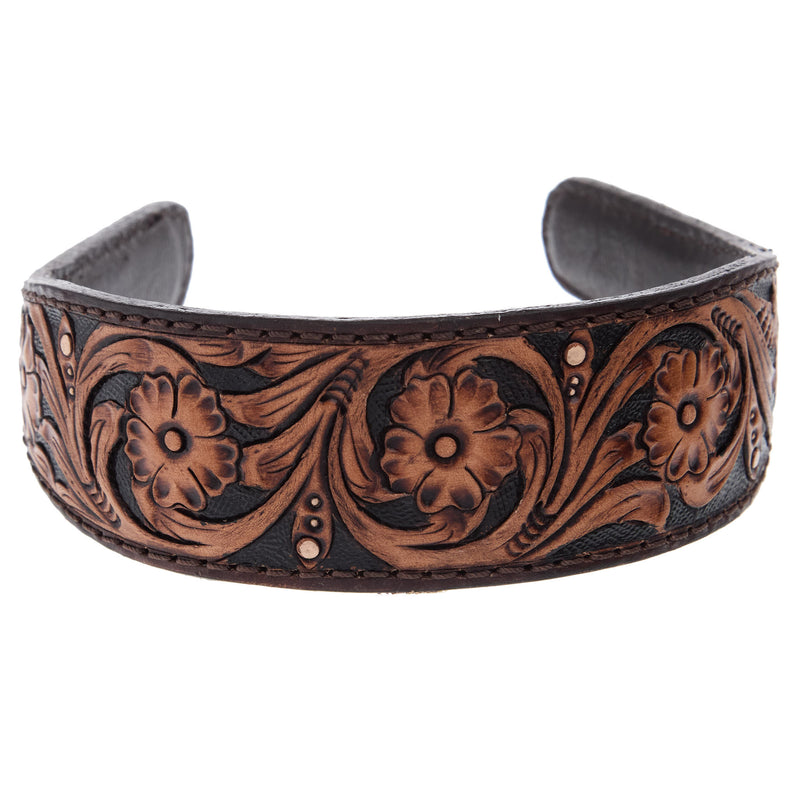 American Darling Tooled Headband