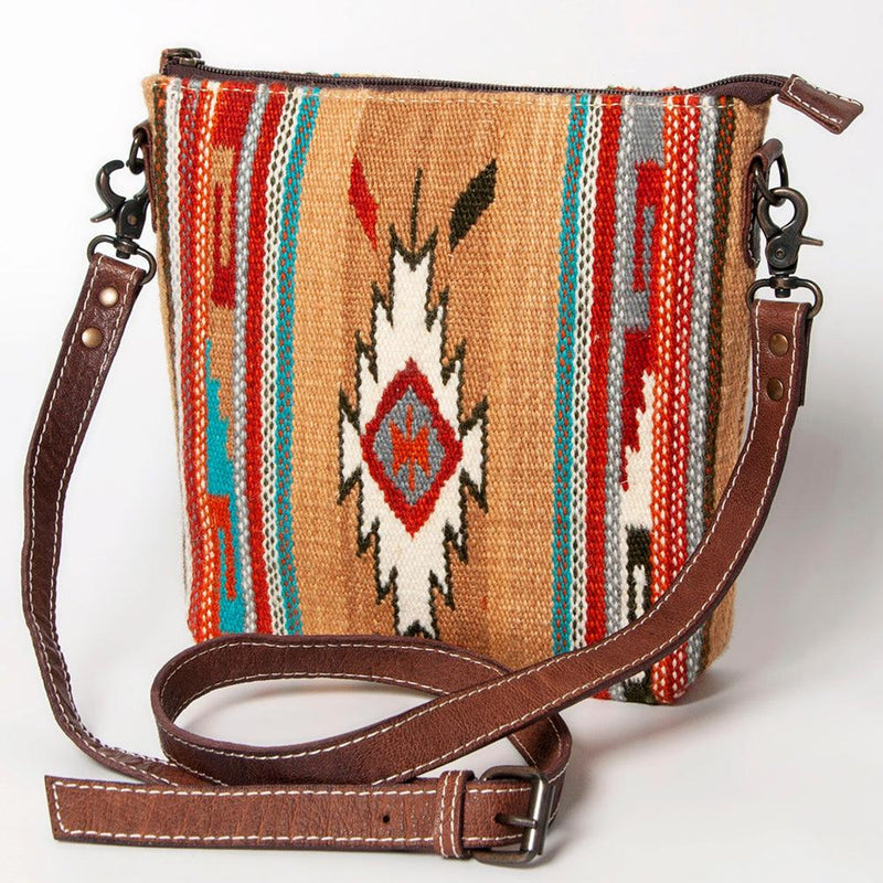 American Darling Saddle Blanket Bag